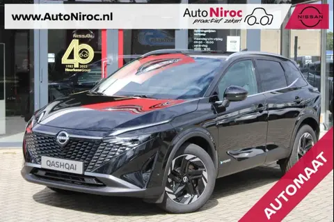 Annonce NISSAN QASHQAI Hybride 2024 d'occasion 