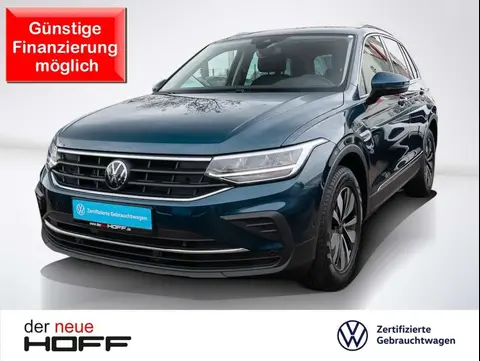 Annonce VOLKSWAGEN TIGUAN Diesel 2024 d'occasion 