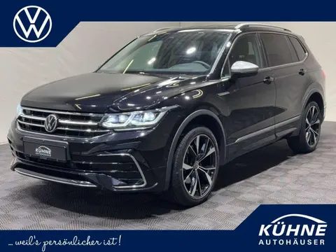 Annonce VOLKSWAGEN TIGUAN Diesel 2021 d'occasion 