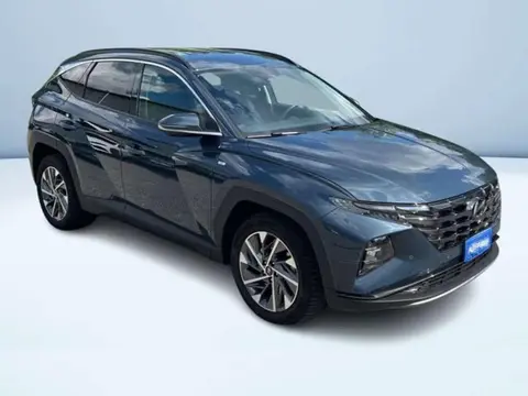 Annonce HYUNDAI TUCSON Hybride 2023 d'occasion 