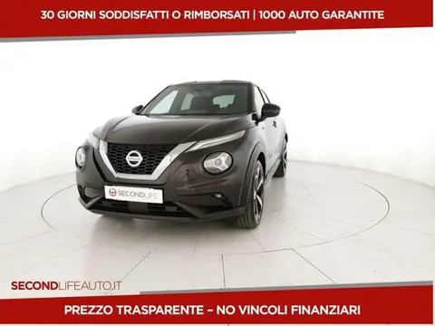 Annonce NISSAN JUKE Essence 2020 d'occasion 