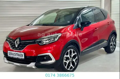 Used RENAULT CAPTUR Petrol 2019 Ad 