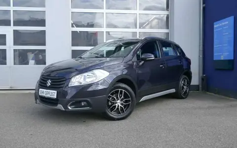 Used SUZUKI SX4 Petrol 2015 Ad 