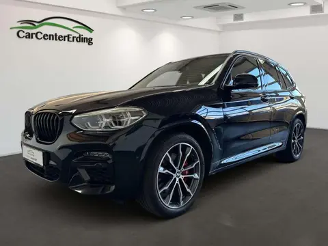 Annonce BMW X3 Diesel 2021 d'occasion 