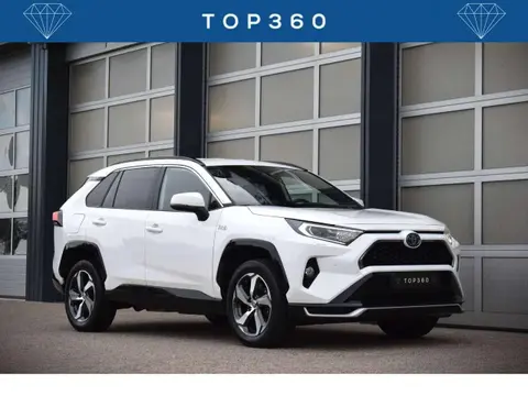 Used TOYOTA RAV4 Hybrid 2021 Ad 