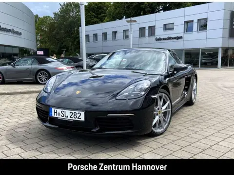 Annonce PORSCHE 718 Essence 2024 d'occasion 