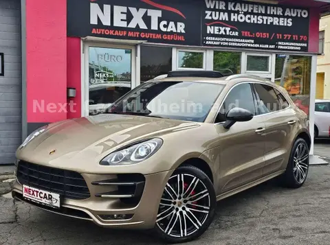 Annonce PORSCHE MACAN Essence 2017 d'occasion 