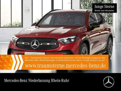 Annonce MERCEDES-BENZ CLASSE GLC Essence 2023 d'occasion Allemagne