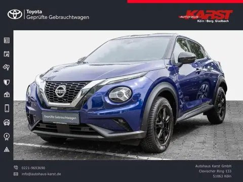 Used NISSAN JUKE Petrol 2020 Ad 