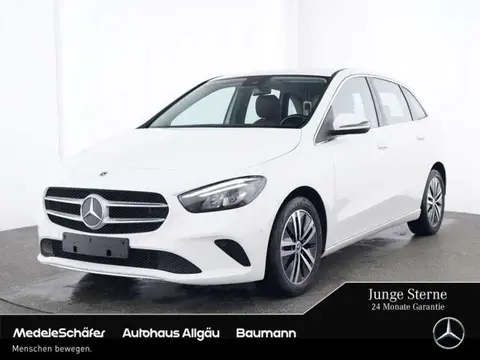 Used MERCEDES-BENZ CLASSE B Hybrid 2022 Ad 