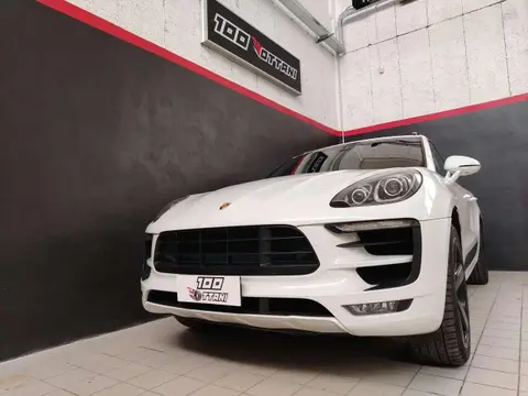 Annonce PORSCHE MACAN Essence 2015 d'occasion 