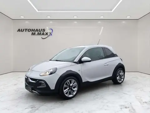 Annonce OPEL ADAM Essence 2015 d'occasion 