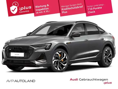 Used AUDI E-TRON Electric 2022 Ad 