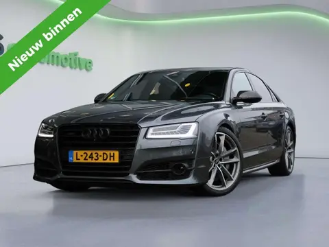 Used AUDI S8 Petrol 2016 Ad 