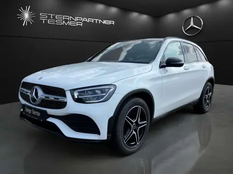 Annonce MERCEDES-BENZ CLASSE GLC Essence 2020 d'occasion Allemagne