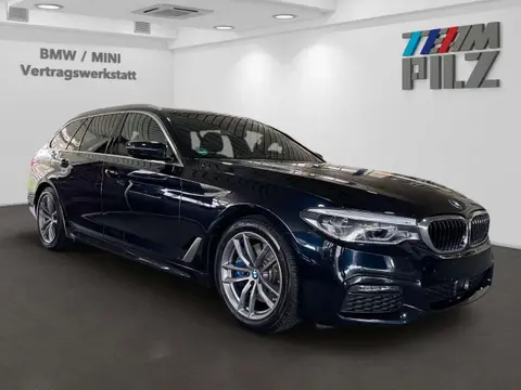 Annonce BMW SERIE 5 Diesel 2018 d'occasion 