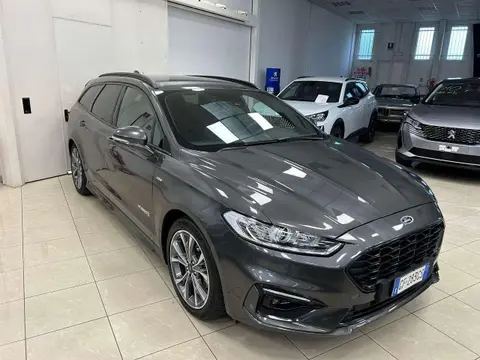 Used FORD MONDEO Hybrid 2021 Ad 