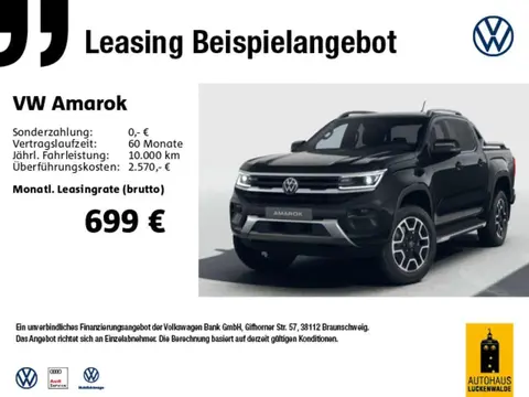 Used VOLKSWAGEN AMAROK Diesel 2024 Ad 