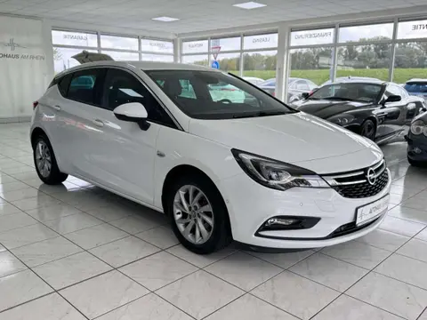 Used OPEL ASTRA Diesel 2016 Ad 