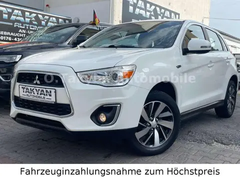 Annonce MITSUBISHI ASX Essence 2015 d'occasion 