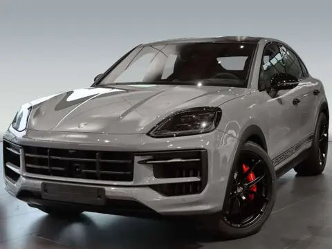 Annonce PORSCHE CAYENNE Hybride 2024 d'occasion 