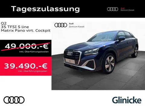 Annonce AUDI Q2 Essence 2024 d'occasion 