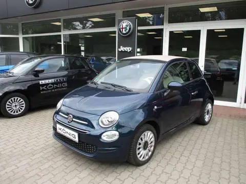 FIAT 500C Petrol 2021 Leasing ad 