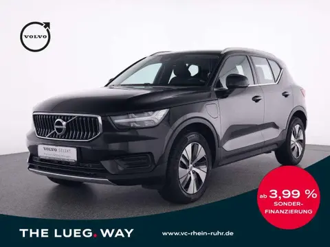 Annonce VOLVO XC40 Hybride 2021 d'occasion 