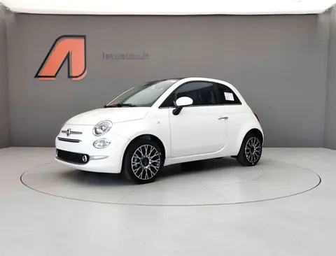 Used FIAT 500 Hybrid 2023 Ad 