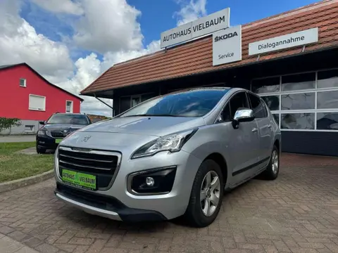 Used PEUGEOT 3008 Diesel 2016 Ad 