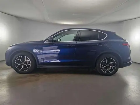 Annonce ALFA ROMEO STELVIO Diesel 2021 d'occasion 