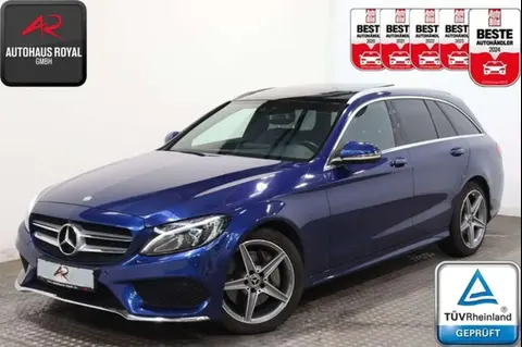 Used MERCEDES-BENZ CLASSE C Diesel 2017 Ad 