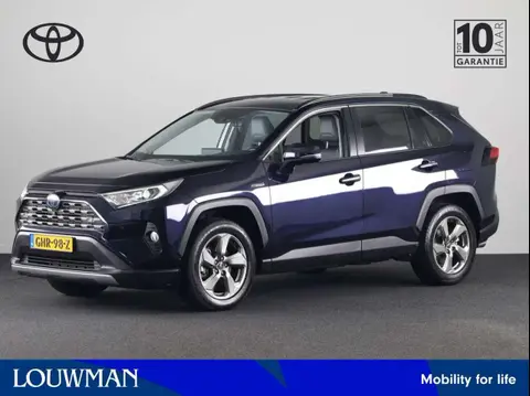 Used TOYOTA RAV4 Hybrid 2019 Ad 