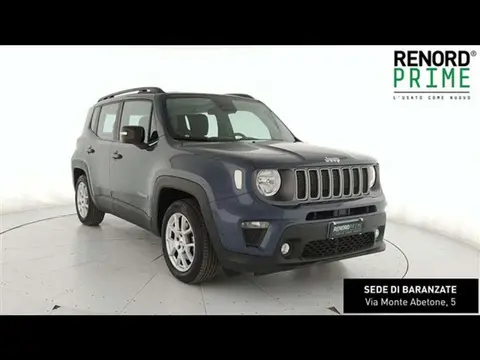 Annonce JEEP RENEGADE Hybride 2023 d'occasion 