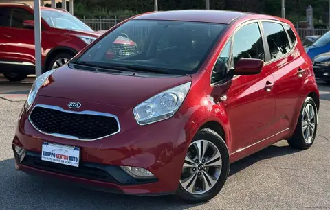 Used KIA VENGA LPG 2016 Ad 