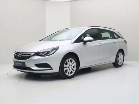 Annonce OPEL ASTRA Essence 2019 d'occasion 