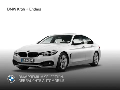 Annonce BMW SERIE 4 Essence 2020 d'occasion 