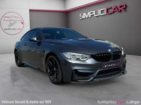 Annonce BMW M4 Essence 2017 d'occasion 