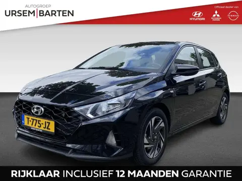 Annonce HYUNDAI I20 Hybride 2023 d'occasion 