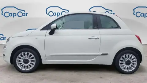 Annonce FIAT 500C Essence 2018 d'occasion 