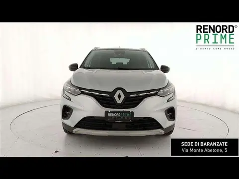 Annonce RENAULT CAPTUR Hybride 2021 d'occasion 