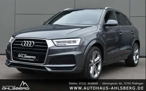 Annonce AUDI Q3 Essence 2018 d'occasion 