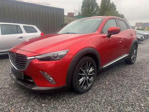 Annonce MAZDA CX-3 Essence 2016 d'occasion 