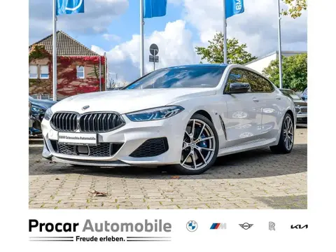 Annonce BMW M850 Essence 2020 d'occasion 