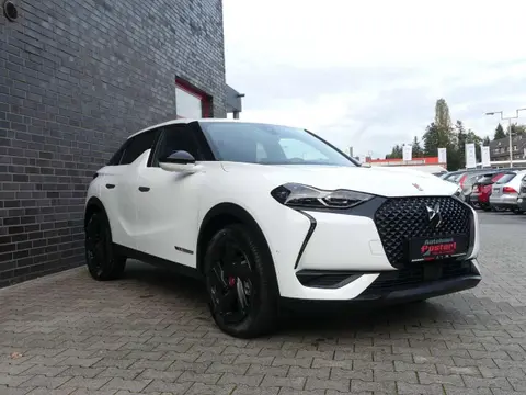 Annonce DS AUTOMOBILES DS3 CROSSBACK Diesel 2022 d'occasion 