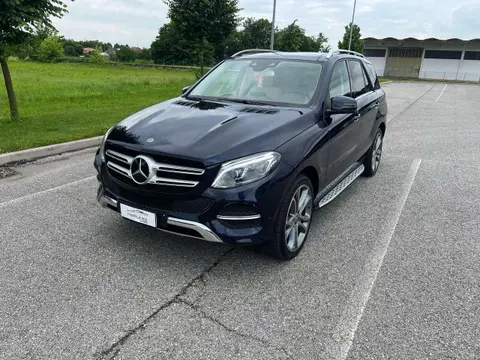 Annonce MERCEDES-BENZ CLASSE GLE Diesel 2019 d'occasion 