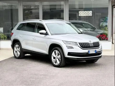 Annonce SKODA KODIAQ Essence 2021 d'occasion 