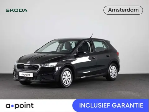 Used SKODA FABIA Petrol 2023 Ad 