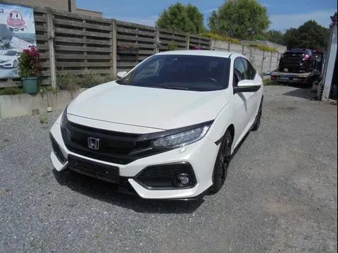 Used HONDA CIVIC Petrol 2018 Ad 