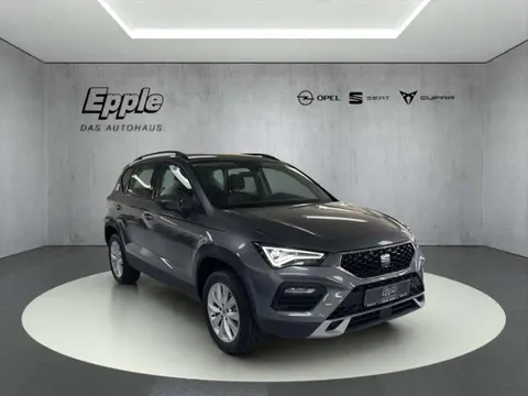 Annonce SEAT ATECA Essence 2023 d'occasion 